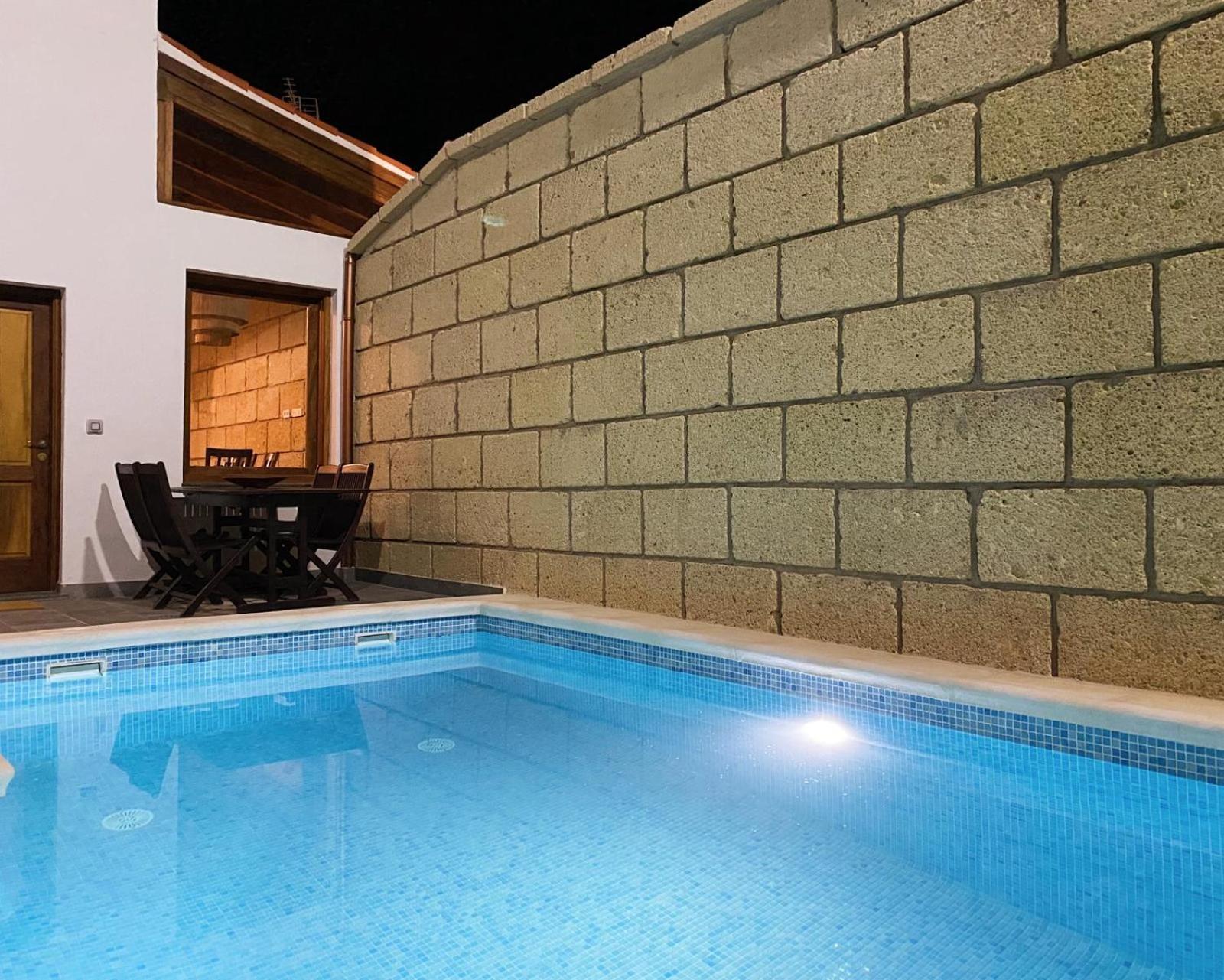 Casa America Fasnia Exterior photo