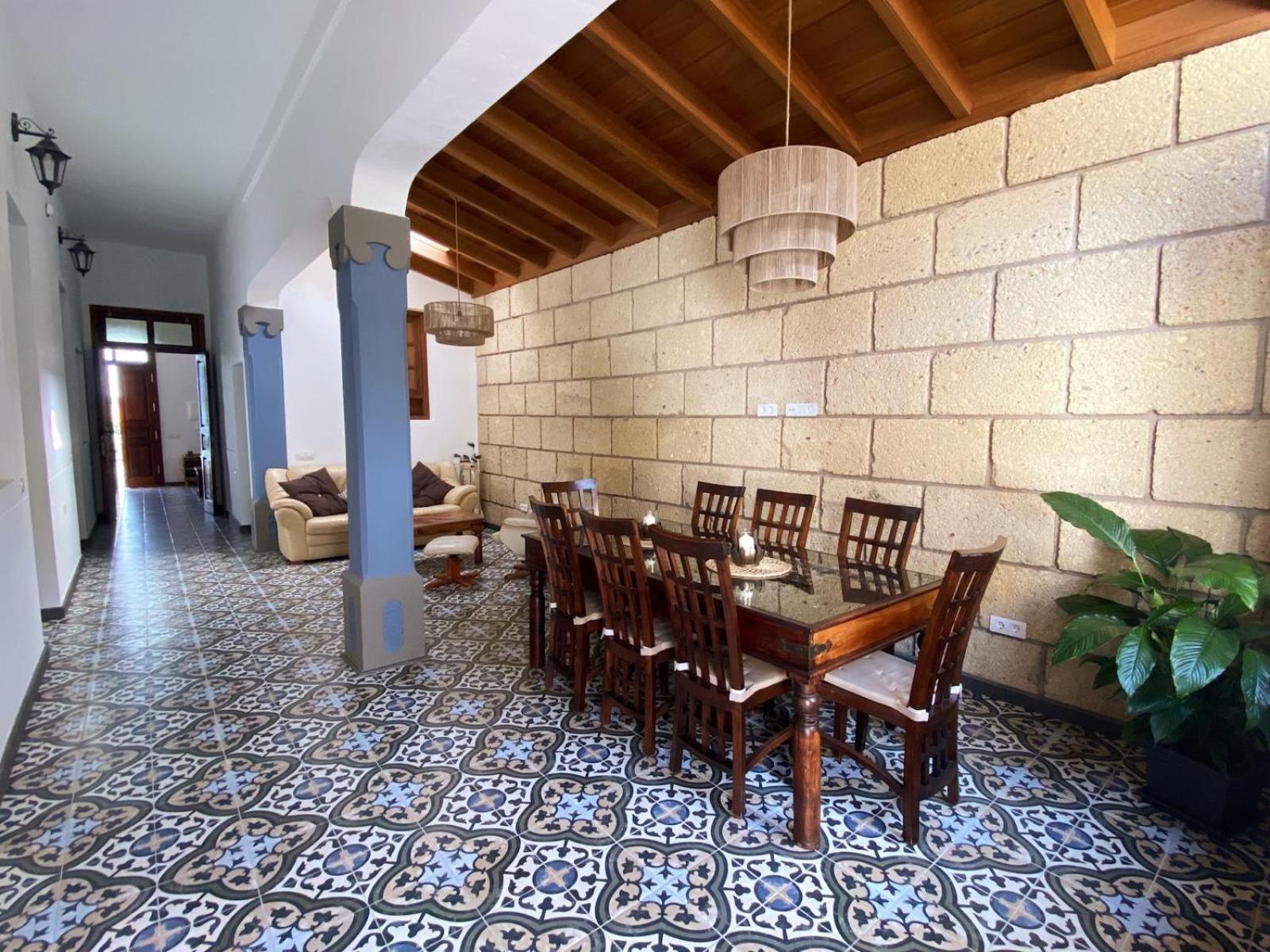 Casa America Fasnia Exterior photo